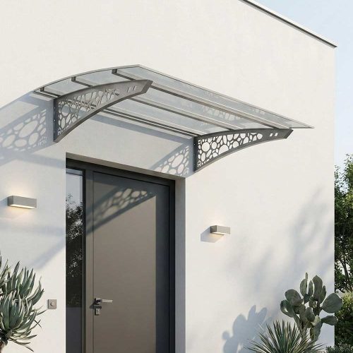 Çakıltaşı | Gümüş Gri Taşıyıcı | Gri Üst Kaplama (300 cm x 100 cm)